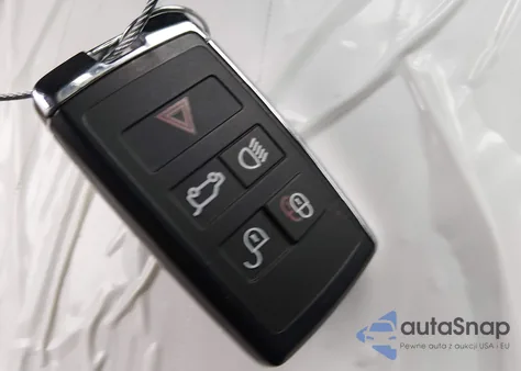 2021 Land Rover Range Rover Westminster z USA, uszkodzony, nr VIN SALGS2RU1MA442577